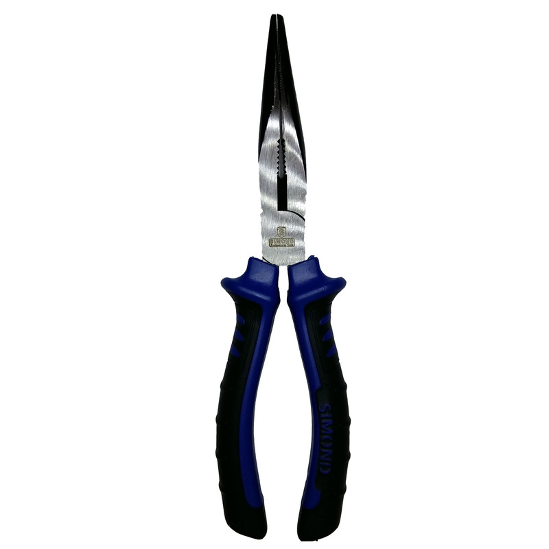 مجموعه 3 عددی انبردست و سیم چین سیموند مدل m3 مجموعه 3 عددی انبردست و سیم چین سیموند مدل m3