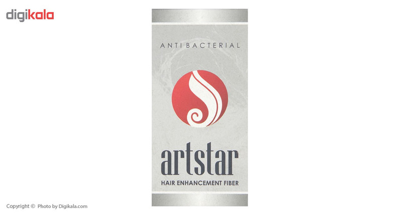 پرپشت کننده مو آرت استار شماره 04 10g