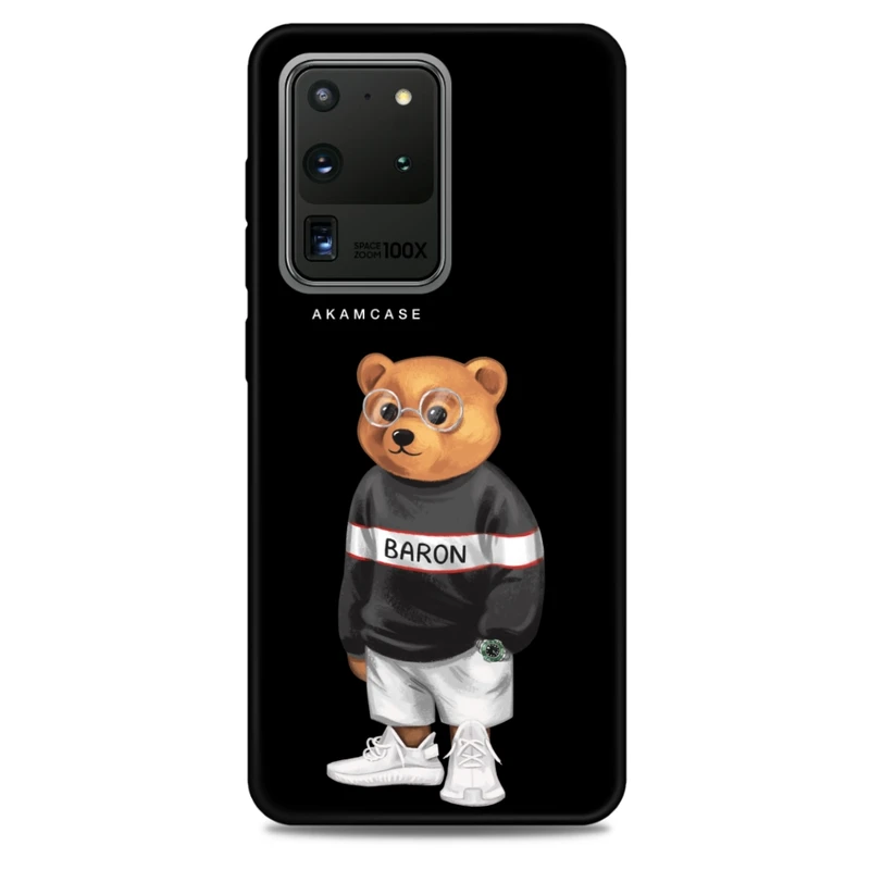 کاور آکام مدل AMCWSGS20U-BARON FILOU1 مناسب برای گوشی موبایل سامسونگ Galaxy S20 ULTRA