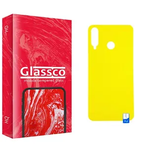 Glassco CGo1 Back Protector For Huawei  P30 lite