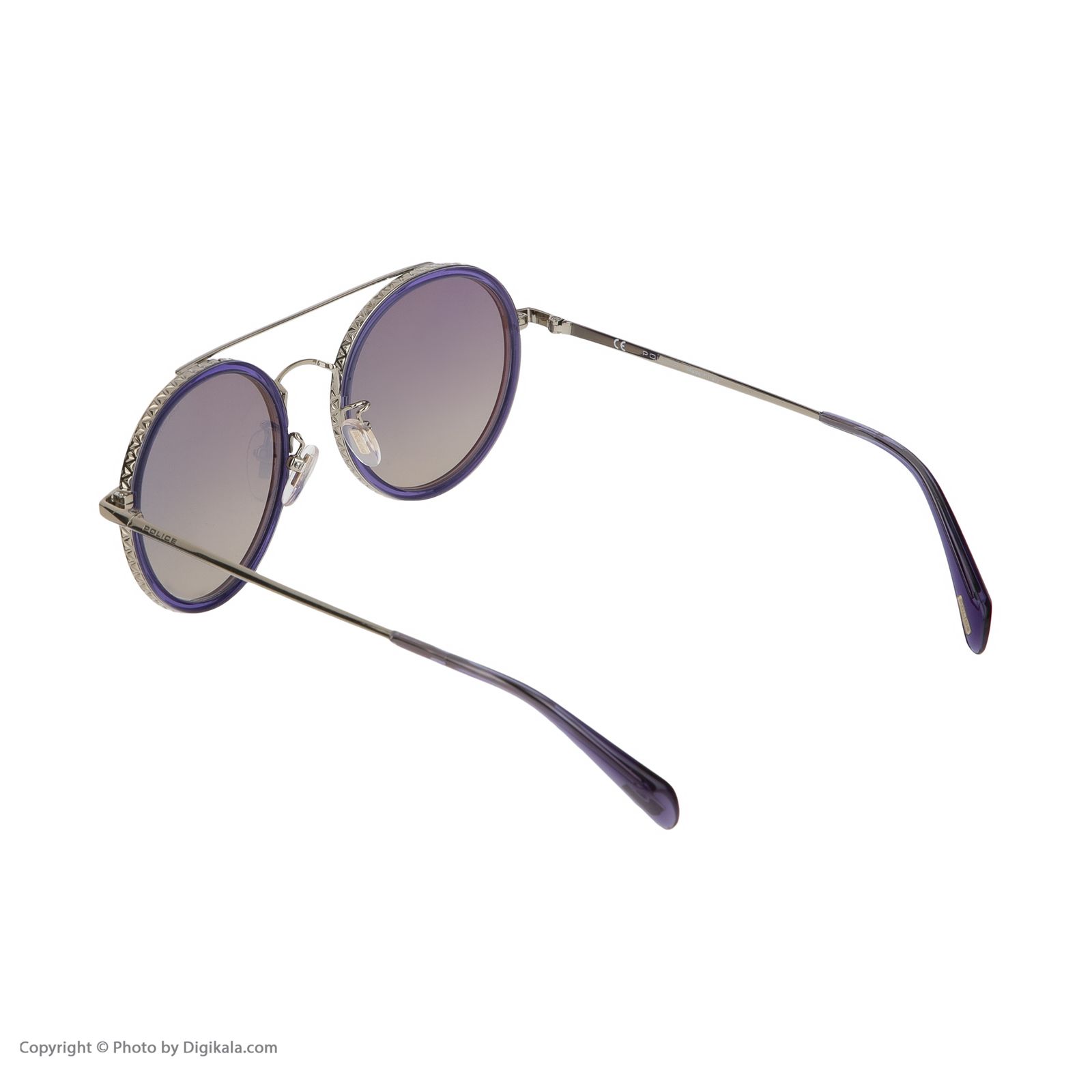 عینک آفتابی زنانه پلیس مدل SPL830M 8FFG -  - 4