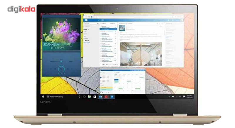 لپ تاپ 14 اینچی لنوو مدل Yoga 520 - A