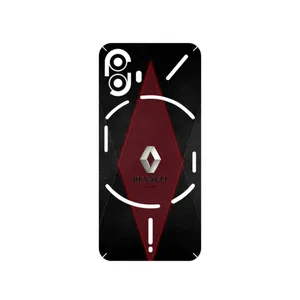MAHOOT Renault Cover Sticker for Nothing Phone 2