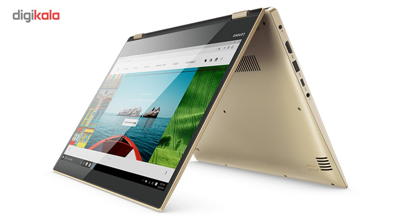 لپ تاپ 14 اینچی لنوو مدل Yoga 520 - A