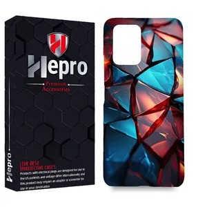 HEPRO MC Cover for XIAOMI Redmi 10 / Redmi 10 Prime