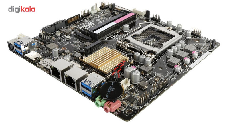 مادربرد ایسوس مدل H110T