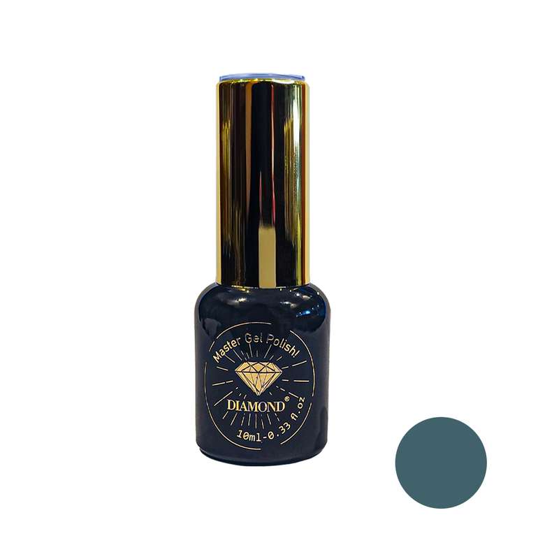 لاک ژل ناخن دیاموند سری MASTER شماره Z101
