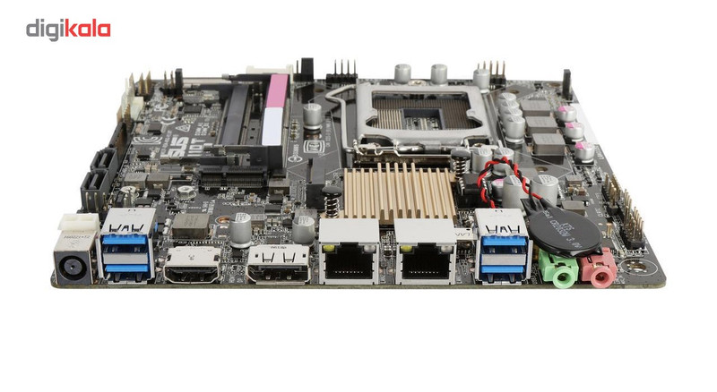 مادربرد ایسوس مدل H110T
