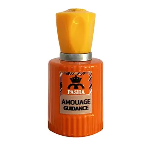 عطر جیبی پاشا مدل آمواج گایدنس با رایحه گرم حجم 30 میلی‌لیتر