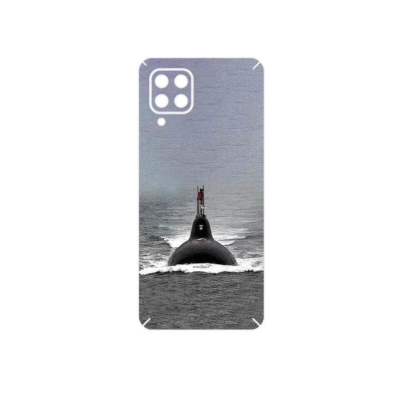 برچسب پوششی ماهوت مدل Submarine مناسب برای گوشی موبایل سامسونگ Galaxy M32