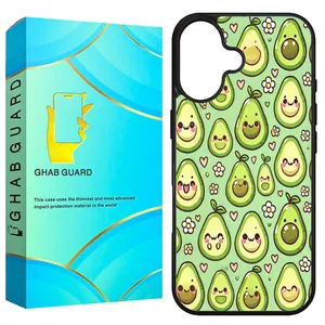  Ghab Guard G16PL Cover For Apple iPhone 16 Plus