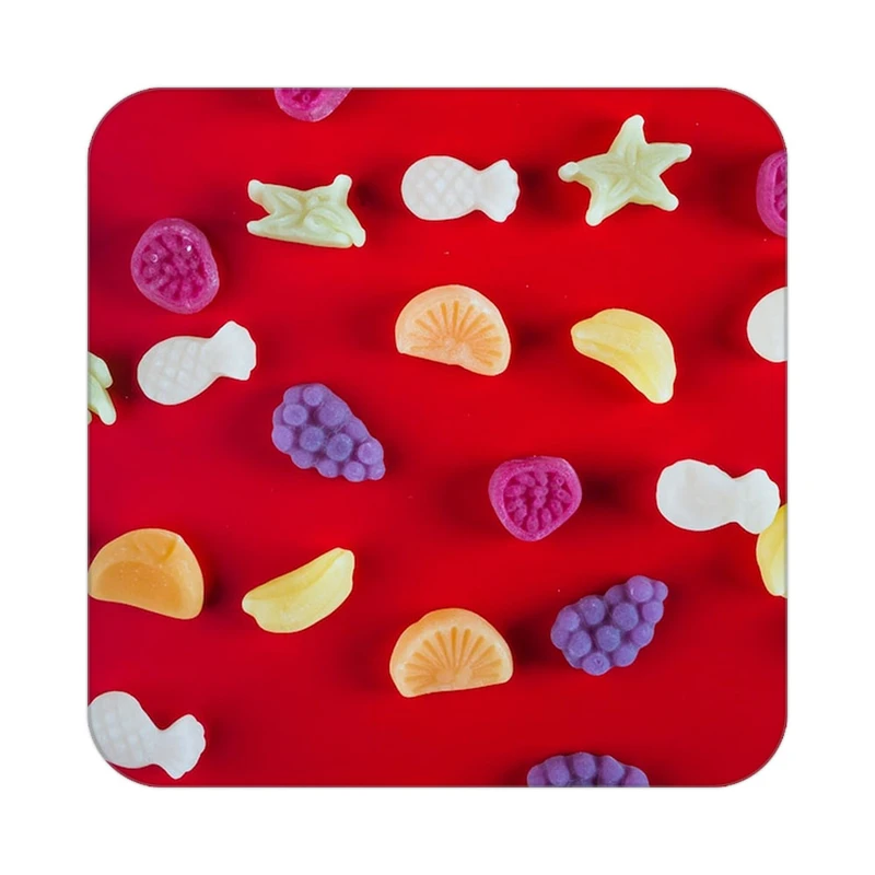 زیر لیوانی کاکتی طرح میوه مدل mp21849