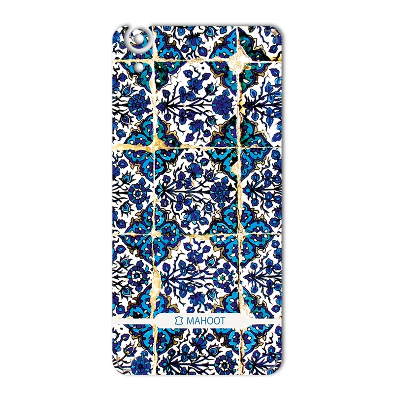 برچسب پوششی ماهوت مدل Traditional-tile Design مناسب برای گوشی Huawei Y6 II