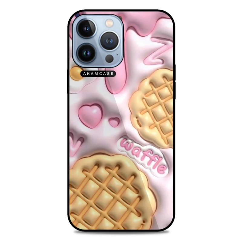 کاور آکام مدل AMC-WA13PROMAX-JELLY-56 مناسب برای گوشی موبایل اپل iPhone 13 Pro Max