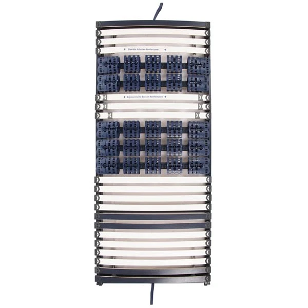 زیرتشک چوبی یک نفره دانلوپیلو مدل Aerial HD-Modul سایز 140 × 200 سانتی متر