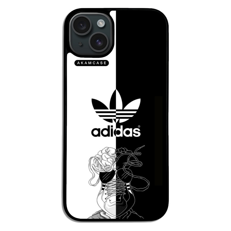 کاور آکام مدل AMCWA15PLUS-ADIDAS12 مناسب برای گوشی موبایل اپل iPhone 15 Plus