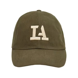 کلاه کپ مردانه ال سی وایکیکی مدل S5LH97Z8 رنگ زیتونی