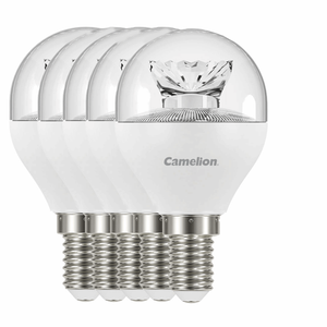 نقد و بررسی لامپ ال ای دی 6 وات کملیون مدل STB1 پایه E14 بسته 5 عددی توسط خریداران