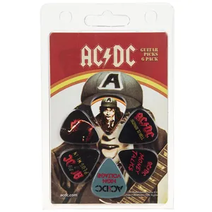 پیک گیتار پریس مدل  LP-ACDC2 بسته 6 عددی