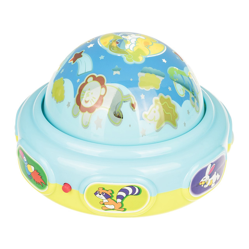 چراغ خواب کودک مدل Musical Moving Lamp