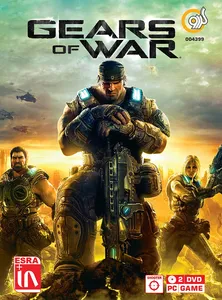 بازی Gears Of War مخصوص  PC