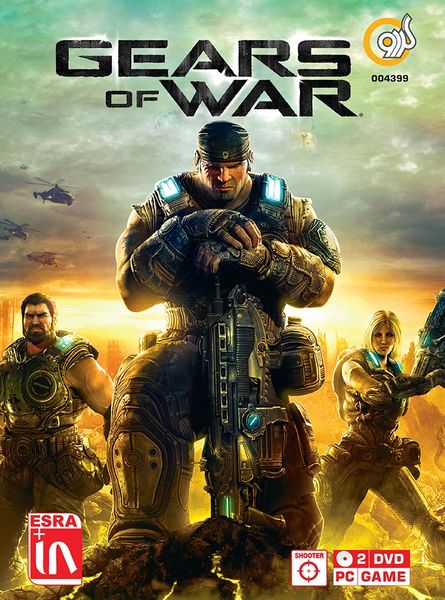 بازی Gears Of War مخصوص PC