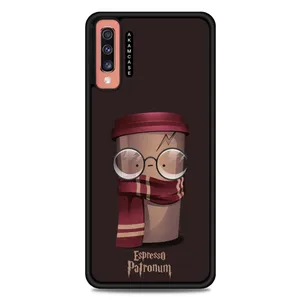 AKAM AMCWSGA70-HARRY POTTER7 Cover For Samsung Galaxy A70