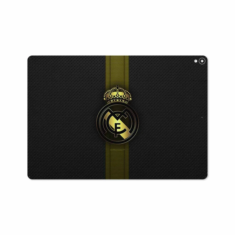 برچسب پوششی ماهوت مدل Real-Madrid-2 مناسب برای تبلت اپل iPad Pro 10.5 2017 A1709