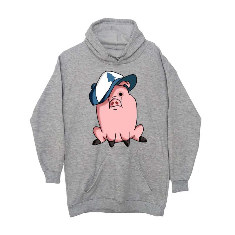 هودی پسرانه طرح خوک کد 174