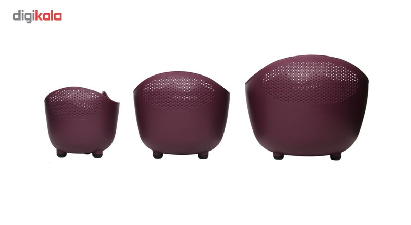 آبکش لیمون مدل Ml03-2 بسته 3 عددی