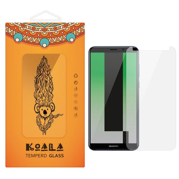 محافظ صفحه نمایش شیشه ای کوالا مدل Tempered مناسب برای گوشی موبایل هوآوی Mate 10 Lite محافظ صفحه نمایش شیشه ای کوالا مدل Tempered مناسب برای گوشی موبایل هوآوی Mate 10 Lite