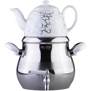 ست کتری و قوری ایلماس مدل Classic - EKW45L