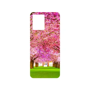 برچسب پوششی ماهوت مدل Spring Season مناسب برای گوشی موبایل اپو Reno 8 4G