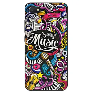Megafone 8241 Cover For Xiaomi Redmi  6A