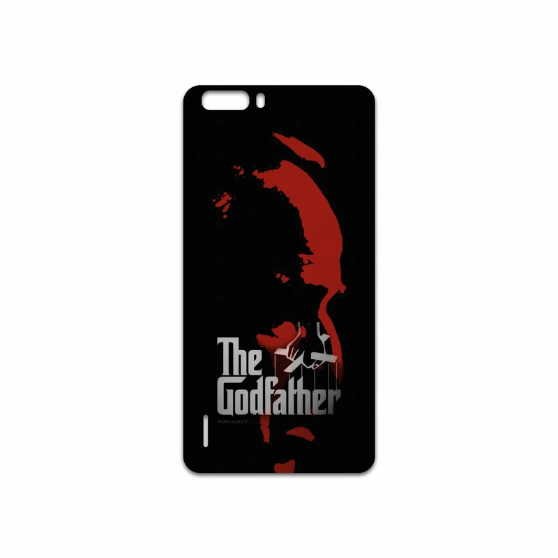 برچسب پوششی ماهوت مدل The Godfather مناسب برای گوشی موبایل آنر 6 Plus