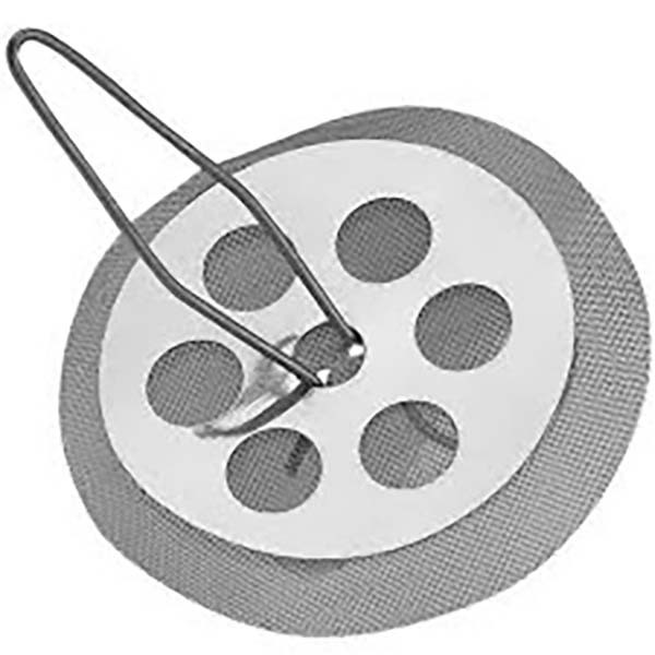 صافی قوری مدل دایره ای مجموعه 10 عددی