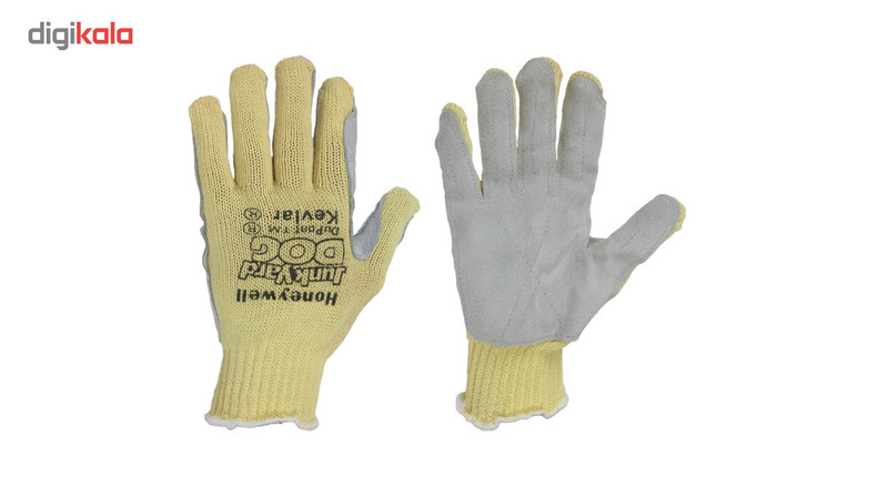 دستکش ایمنی هانیول مدل Junk Yard Dog