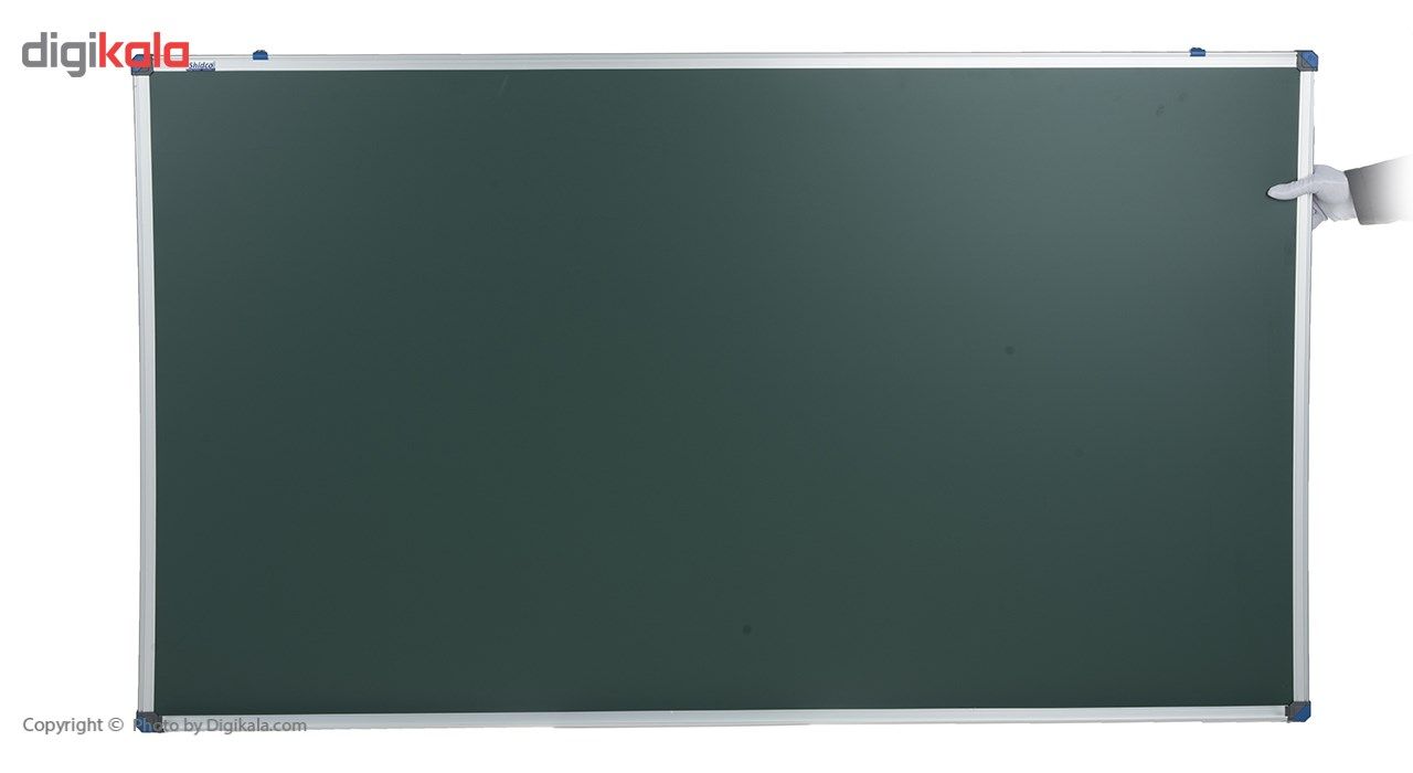 تخته گرین برد شیدکو مدل آلفا سایز 150×100سانتی‌متر