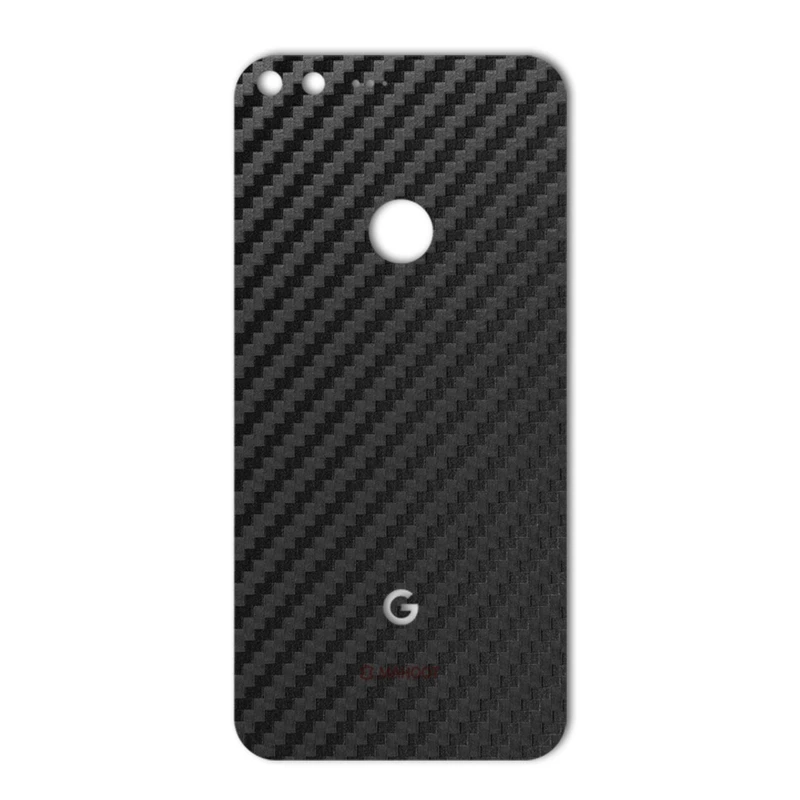برچسب پوششی ماهوت مدل Carbon-fiber Texture مناسب برای گوشی Google Pixel XL