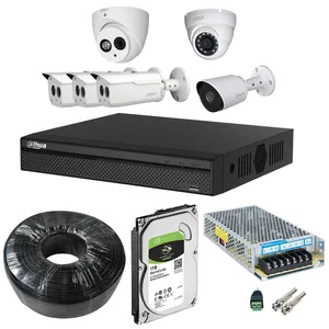 سیستم امنیتی داهوا مدلDP62S2413