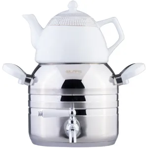 ست کتری و قوری ایلماس مدل Avent - EKW35L