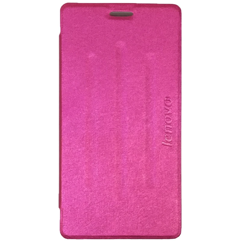 کیف کلاسوری چرمی مدل Folio مناسب برای تبلت لنوو Phab 2 Plus