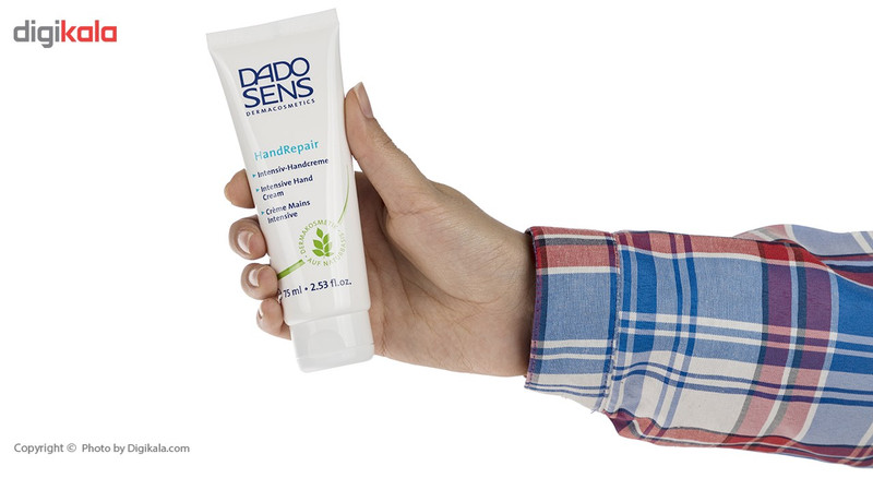 کرم ترمیمکننده قوی دست ددوسنس سری Hand Repair حجم 75 میلیلیتر کرم ترمیمکننده قوی دست ددوسنس سری Hand Repair حجم 75 میلیلیتر
