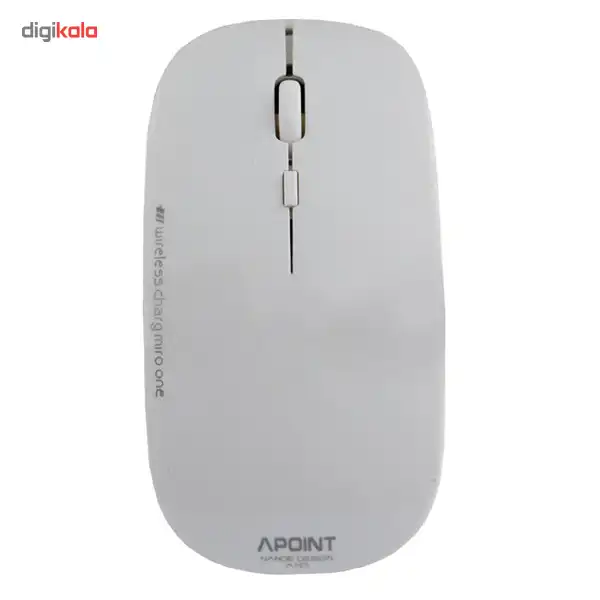 ماوس بی سیم بسیار باریک Apoint مدل +T3