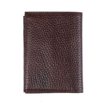 کیف پول چرم ایده برتر مدل L12 KBR