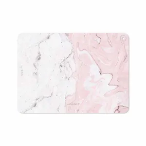 MAHOOT Blanco-Pink-Marble Cover Sticker for Apple iPad Pro 11 2018 A2013