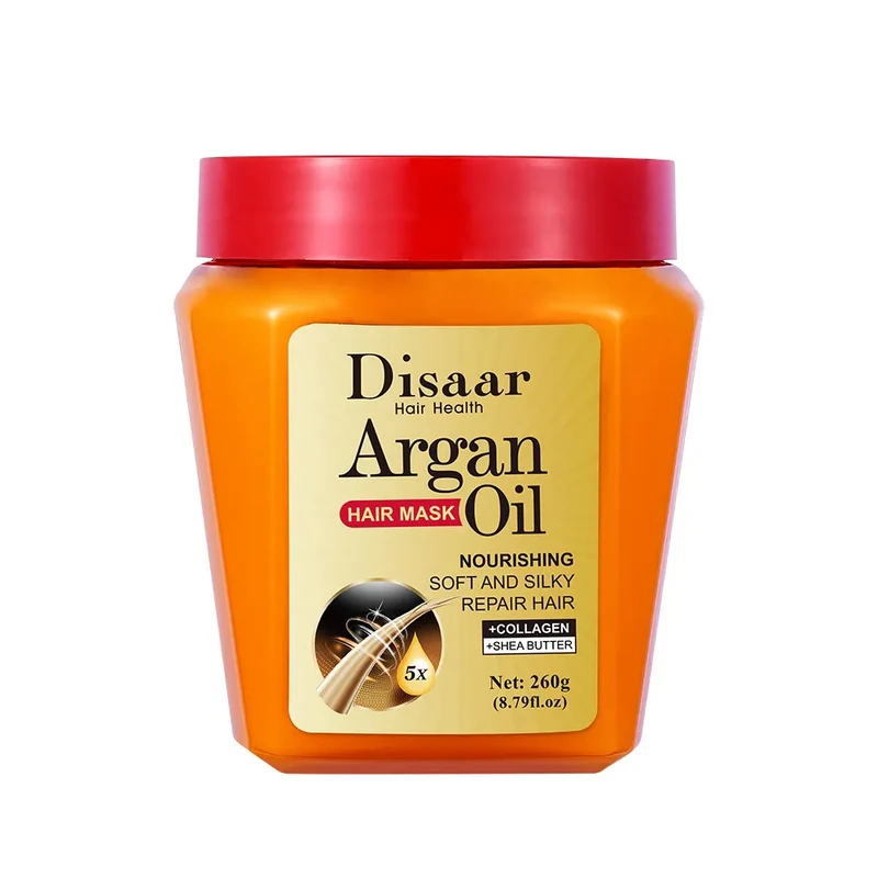 ماسک مو دیسار مدل آرگان وزن 260 گرم