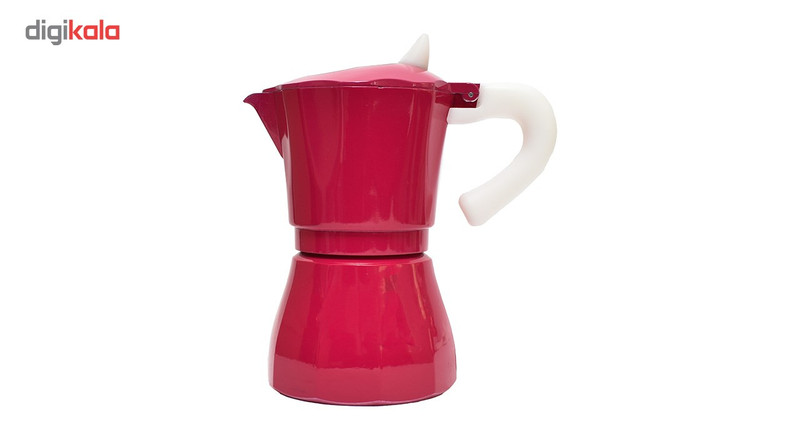 قهوه جوش کافیتریا مدل M001-6 CUPS