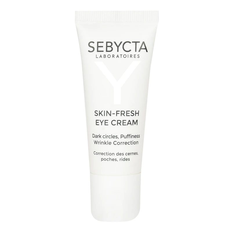 کرم دور چشم سبیکتا مدل Skin-Fresh حجم 15 میلی لیتر 