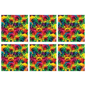 Rence U1-42008 Under Plate 6 pieces set